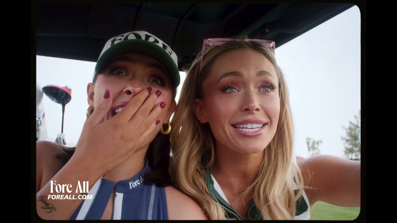 FOREALL Golf Apparel Spring 2024 Collection Launch 🌸 | Featuring the George Skirt & More!