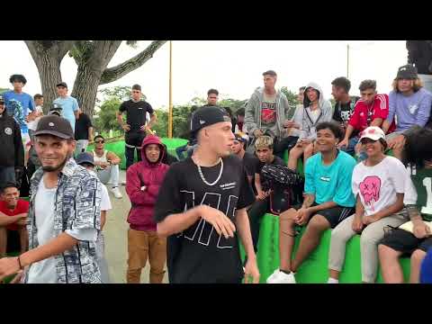 Blass & Isaac VS Jhank & Blackit | OCTAVOS | UnderDogs Battles FECHA 3 Duplas