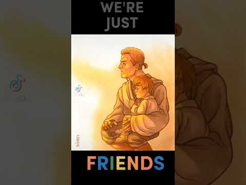 Anakin and Obi-Wan are just ✨fRieNdS✨