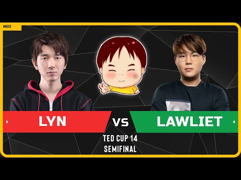 WC3 - TeD Cup 14 - Semifinal: [ORC] Lyn vs LawLiet [NE]