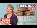 Martha Stewart Uses Coffee In 4 Dessert Recipes Martha Bakes S5E7 Coffee