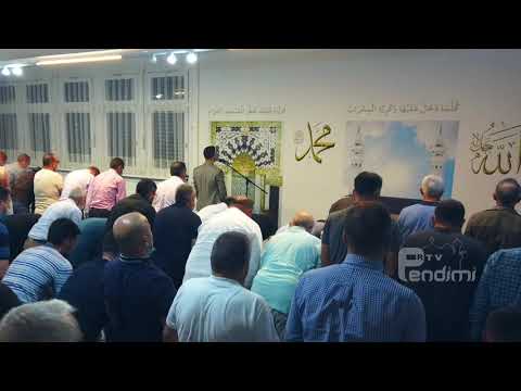 Një recitim i bukur nga Arben Emini, namazi i jacisë.