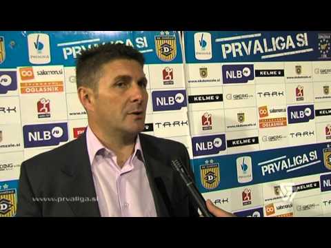 Izjave 9. krog Domžale - Mura