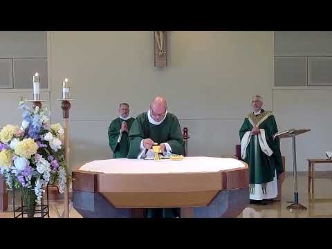 Holy Mass - 18th Sunday in Ordinary Time