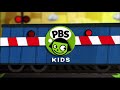 PBS Kids Endpage ID Train