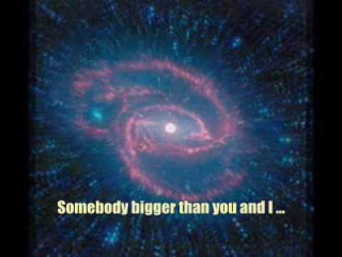 Somebody Bigger Than You And I - Elvis Presley