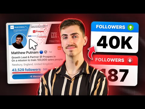 Optimizing Your LinkedIn Profile for Sales in 2026 (Complete Guide)