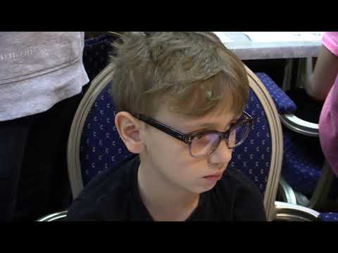 CH08 6.3. Mészáros Casey Ryan - Tkáč Alex 1 - 0