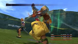 Skills and Special Showcase - Let's Play Final Fantasy X Bonus Part 91