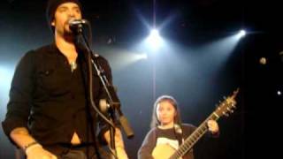Michael Franti, Jay Bowman &amp; Jaden - Nobody Right, Nobody Wrong - Aspen, CO