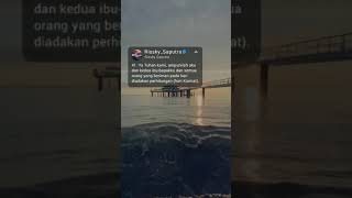 Download lagu story wa 2021 kata kata bijak islami mp3