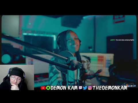 Demon Kam Reacts to THE WAWA 2 SNEAKYY FREESTYLE- WHO GOT NEXT PERFORMANCE