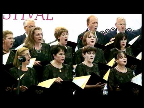 Ohrid Choir Festival 2010 - Choir Vardar