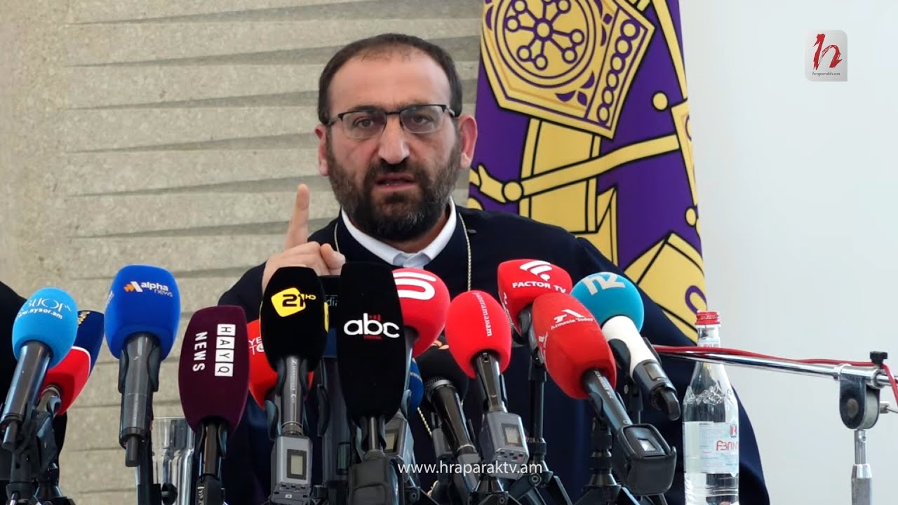 Կաթողիկոսը երեխա ունի՞. պատասխանում է Արշակ սրբազանը