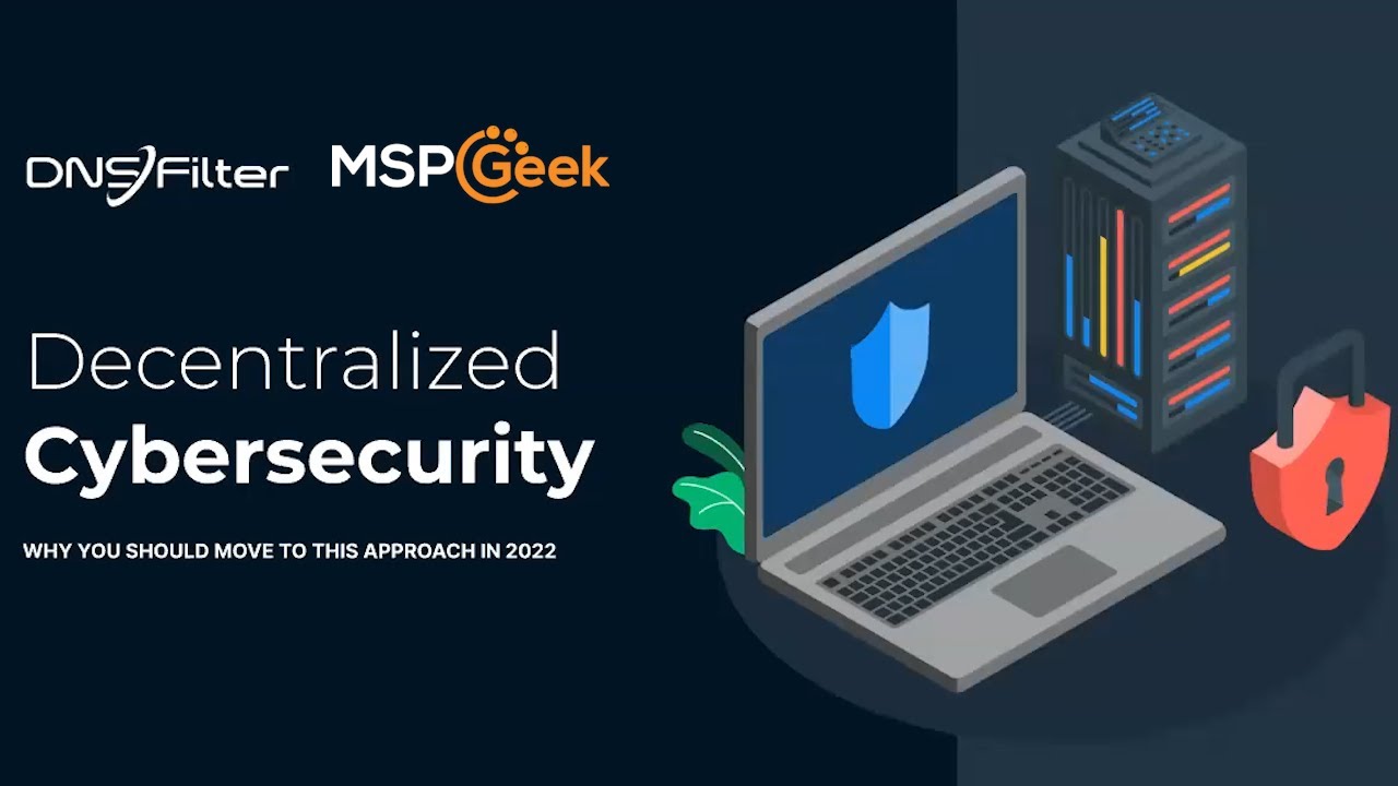 [GeekCast] Episode 18 - Decentralized Cybersecurity with DNSFilter!