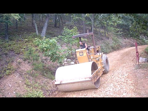 North and South Gates road construction