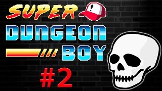 THE CHALLENGE CONTINUES | Super Dungeon Boy # 2