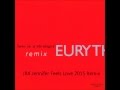 Eurythmics 'Love is a Stranger' JRX Jennifer ...