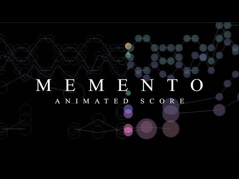 MEMENTO | Animated Score