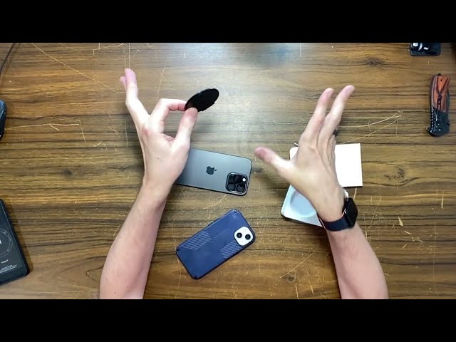 Best Magnetic Phone Grip Stand Review: Top Picks and Features - alternate angle