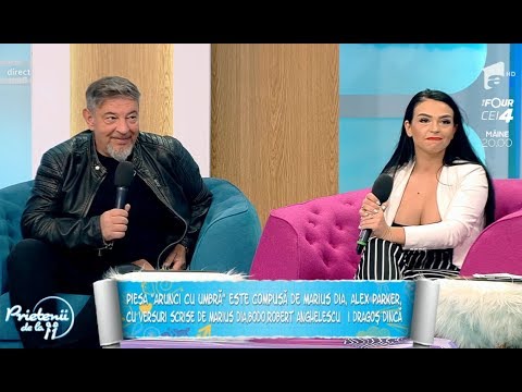 Francisca, Proconsul și Uddi trag un semnal de alarmă prin piesa "Arunci cu umbră"!