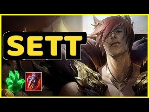 Sett vs Yone (Top) | EUW | 8/6/8
