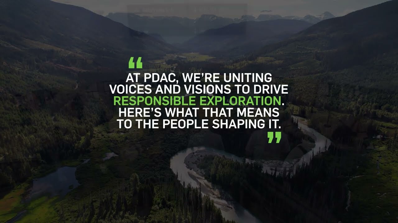 Sustainability Programming at PDAC 2026