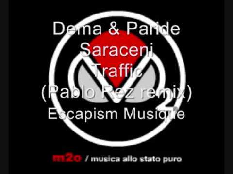 Dema & Paride Saraceni - Traffic (Pablo rez remix) on Real Selecta M2O radio