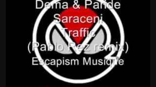 Dema & Paride Saraceni - Traffic (Pablo rez remix) on Real Selecta M2O radio