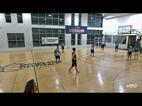 1st J17 OG(47) tier 9 playoffs 8th Monstars(45) - tcbl saturday