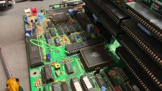E112 The Amiga 3000 restoration part 1