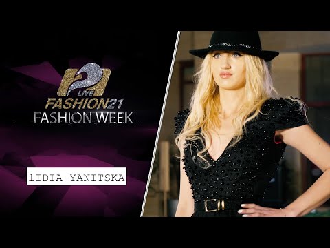 RUNWAY | LIDIA YANITSKA | Odessa Fashion WEEK S/S | 2020 Ukraine