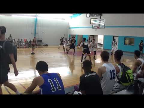 Combine Academy Gray vs Westridge Academy