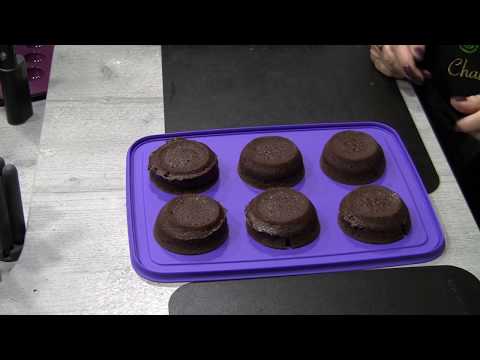 download lagu mp3 mp4 Mini Muffin Chocolat Tupperware, download lagu Mini Muffin Chocolat Tupperware gratis, unduh video klip Mini Muffin Chocolat Tupperware