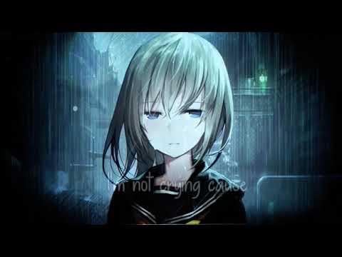 Nightcore - Don't Watch Me Cry (Lyrics) 1 HOUR