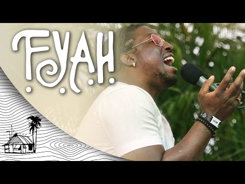 F.Y.A.H. - Sugarshack Pop-Up (Live Music) | Sugarshack Sessions