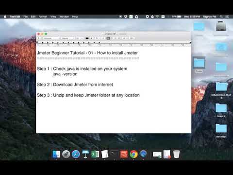 JMeter Beginner Tutorial 1   How to install Jmeter   YouTube 360p