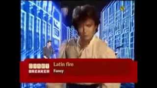 FANCY - LATIN FIRE videoclip