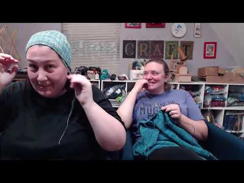 TheKnitGirllls Ep438 - Because Reasons