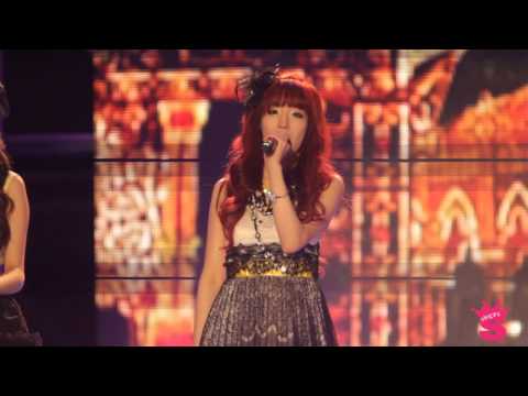 120620 Baby Steps - SNSD Tiffany focus [TheStephi fancam]