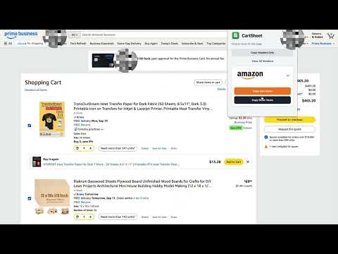 Item video thumbnail