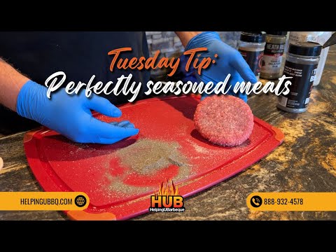 Perfectly Seasoned Meats: Mastering the Art of Seasoning