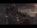 Thanos Versus Mr BEAN