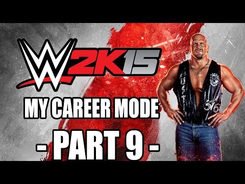 WWE 2K15: My Career - "Royal Rumble"- Ep. 9【PS4 / XBOX ONE / Next Gen】