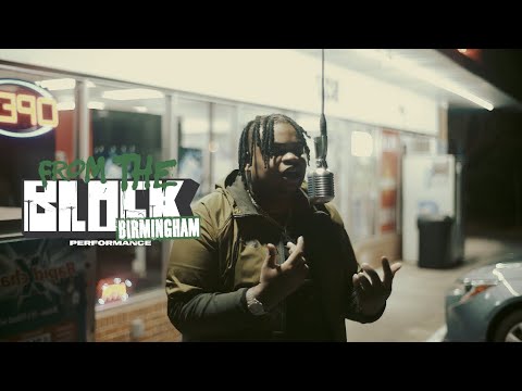 Big Yavo - Off A Deuce | From The Block Performance 🎙(Birmingham)