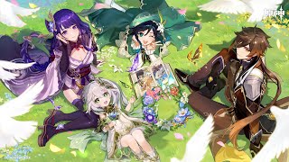 【原神】フリーナお迎え＆魔神任務