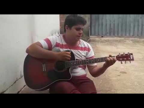 Allan Ferrari interpreta Seria perfeito. Rio Negro e Solimões