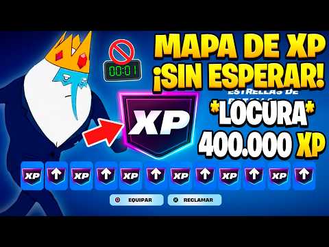 XP MAP ⏰❌ HOW TO LEVEL UP FAST IN FORTNITE 🌟 XP MAP OR XP MAPS FORTNITE CHAPTER 7