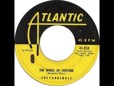 Wheel Of Fortune cover