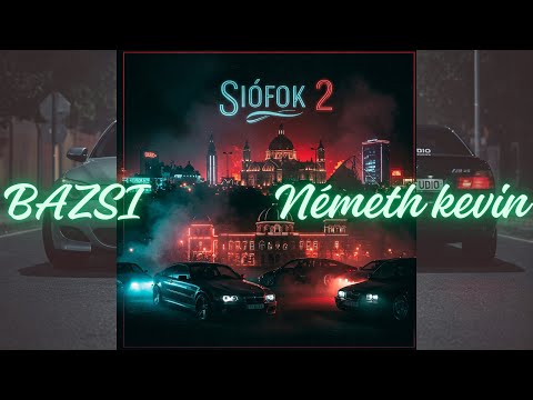 BAZSI x NÉMETH KEVIN -Siófok 2 (Official Virtualizer Video)